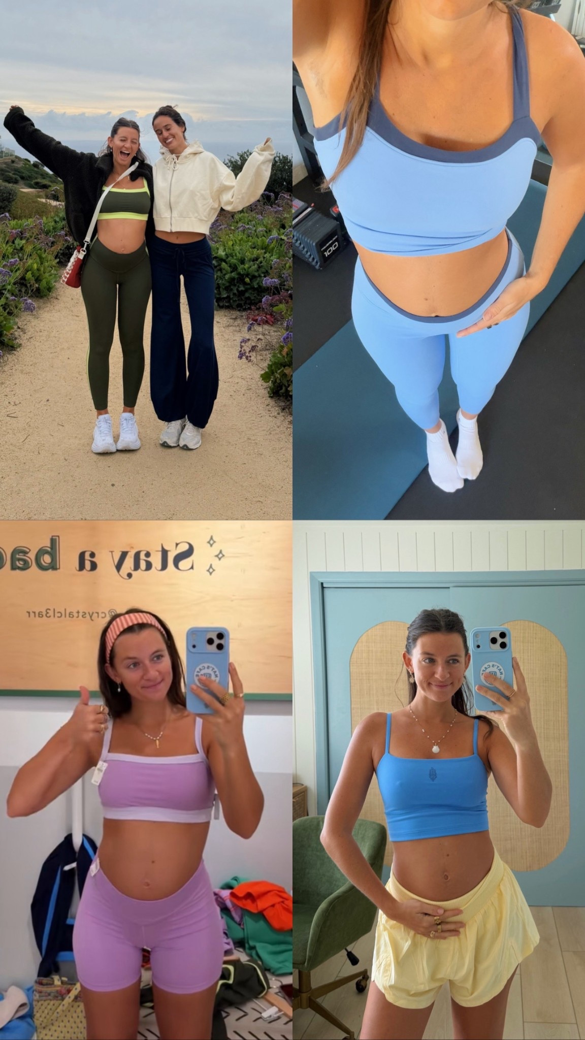 activewear I’ve been loving recently! 

#LTKootd #LTKBump #LTKActive