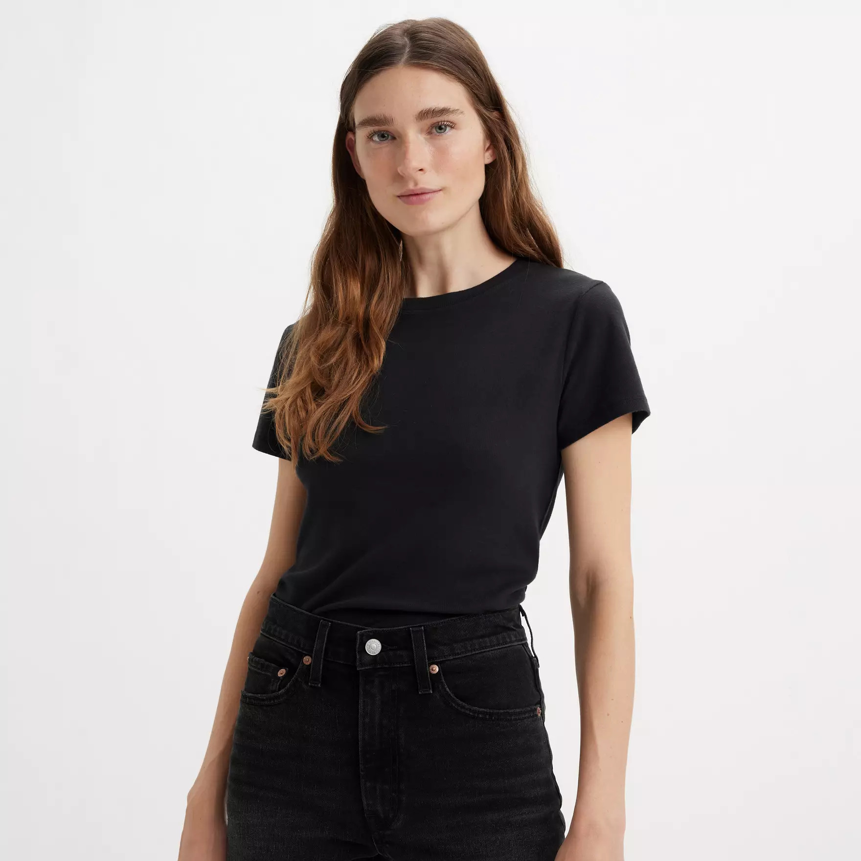 Essential Short Sleeve T-shirt | Levi's CA