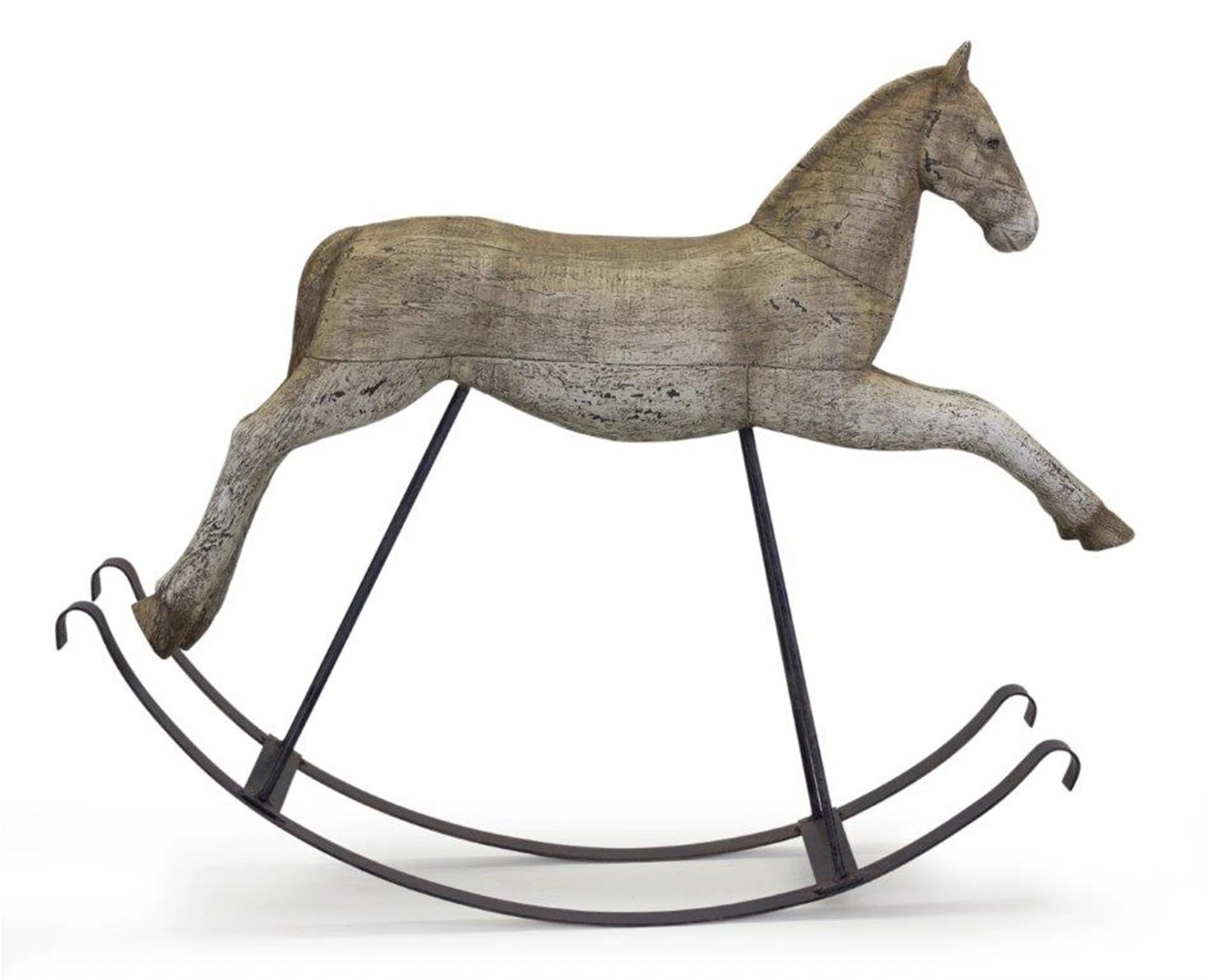 Leachville Horse Rocker | Wayfair North America