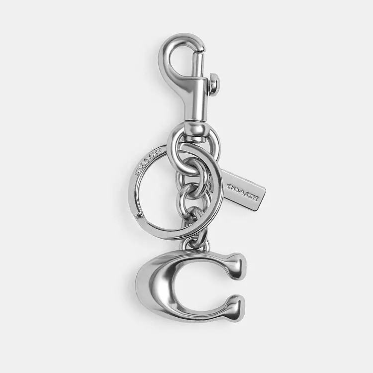 Signature Bag Charm | Coach (US)