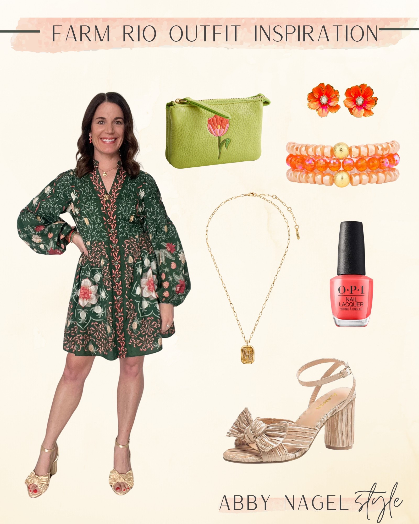 Spring Outfit Idea 
Easter Dress 

#LTKFindsUnder50 #LTKFindsUnder100 #LTKStyleTip