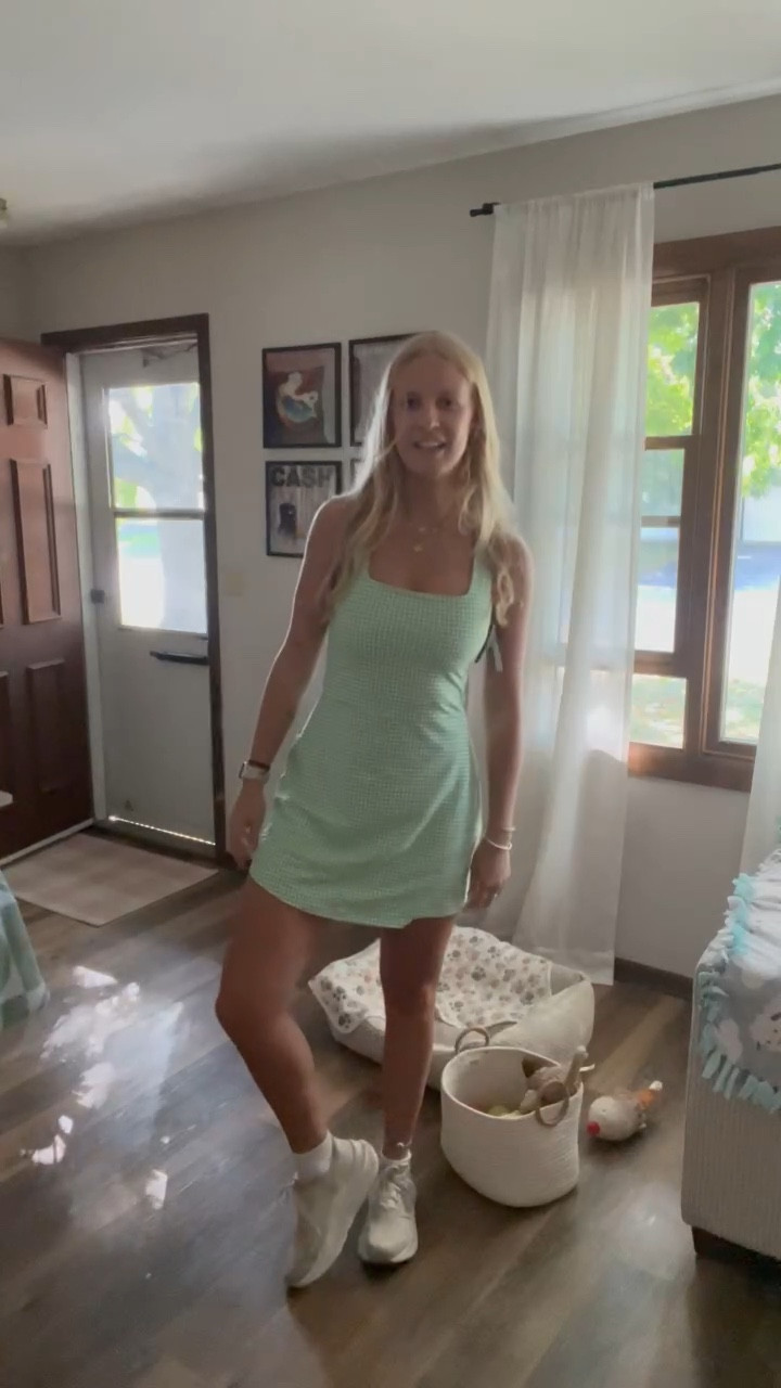 ✨Recent Abercrombie Order!!!✨

USE CODE: AFLTK for an extra 25% Off your order!! It is STACKABLE with the 20% Off on their website!

Small in blue sweater shirt
Medium in green gingham dress
27/28 in 90s Relaxed Jeans (stay tuned for some more in depth sizing)

Abercrombie finds, Abercrombie order, Abercrombie denim, Abercrombie deals, Abercrombie sale, Abercrombie jeans, 90s denim, athletic dresses, sweater tops, trending at Abercrombie, watch now

#LTKStyleTip #LTKSaleAlert #LTKFallSale