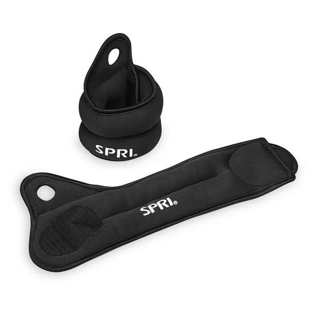 SPRI Wrist Weights, Pair, 2 lb Each | Walmart (US)