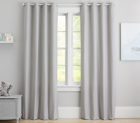 Hayden Blackout Panel | Pottery Barn Kids