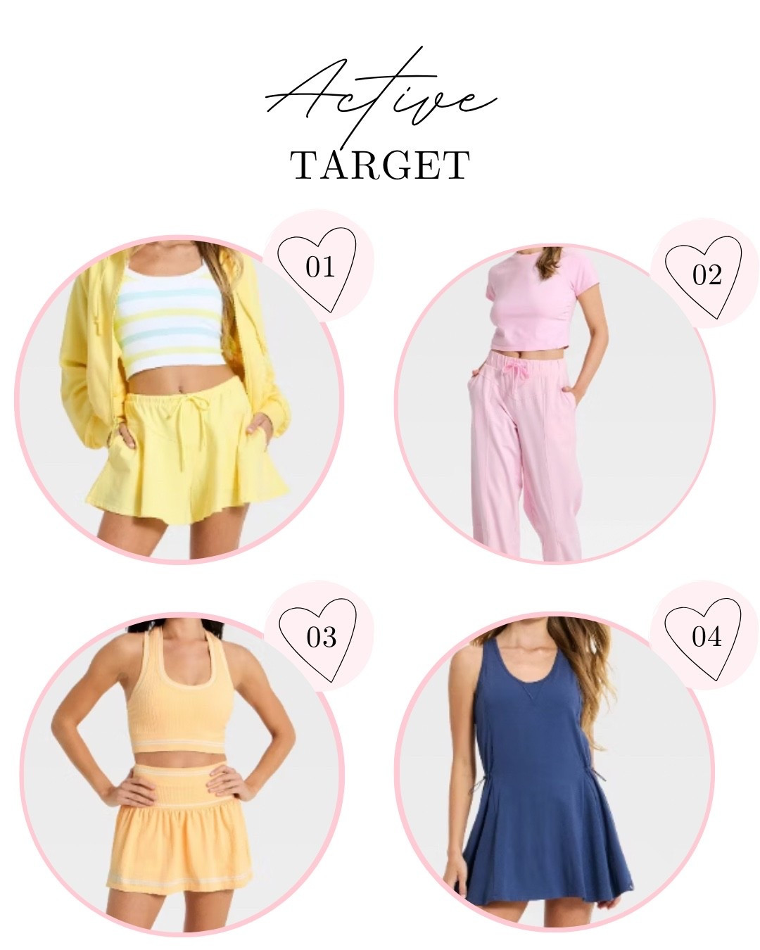 Whether it’s leg day or latte day… these fits are comfy, flattering, and ready for whatever mood I’m in 💁‍♀️ 💖👏

#LTKMidsize #LTKActive