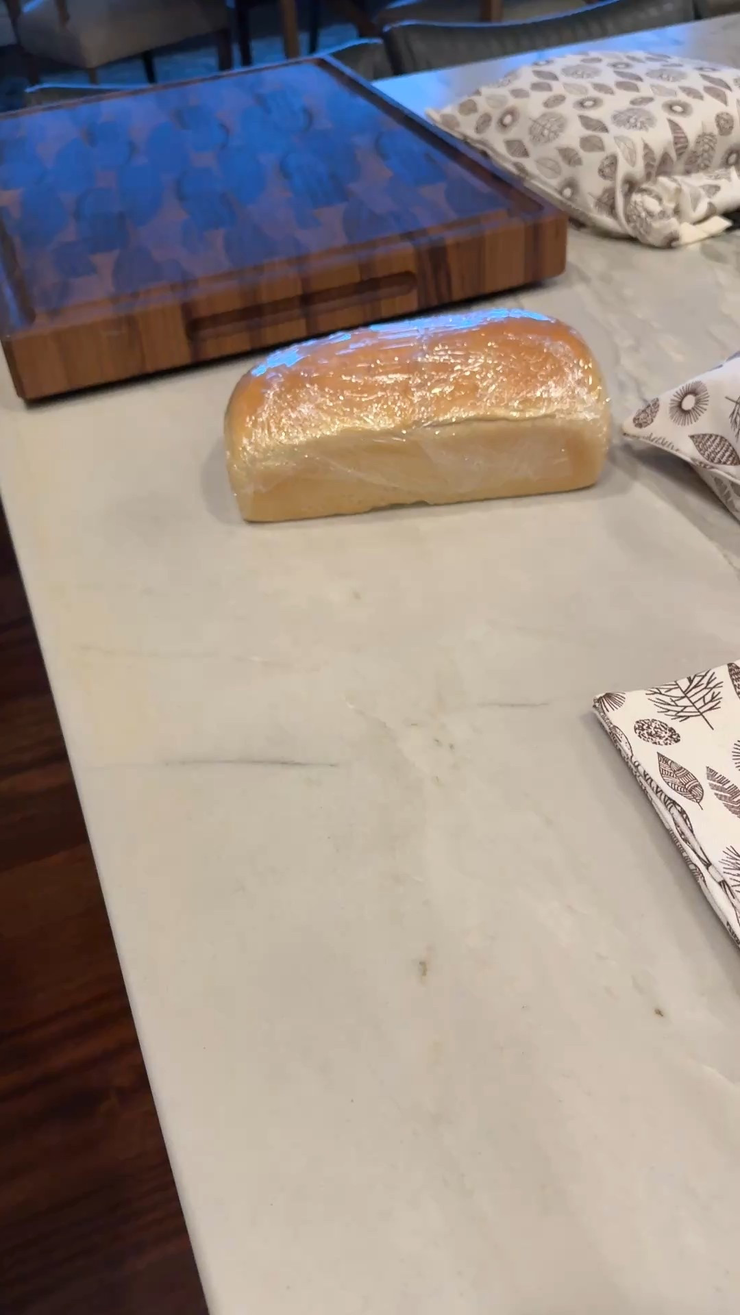 A friend of ours told us about these bread bags and they are so good!  
We can fit two loaves of bread in them or one big sourdough boule.  

#LTKfoodie #LTKdayinmylife #LTKOver40