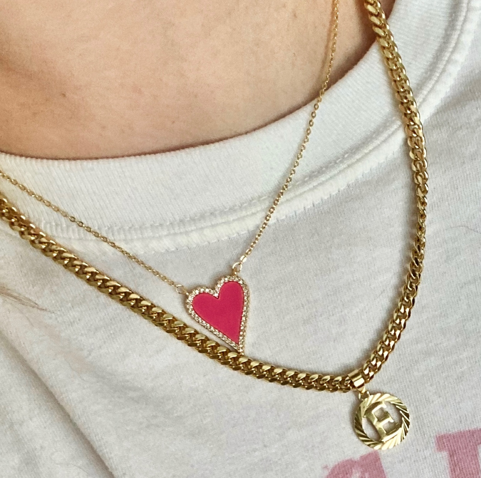 My current everyday necklaces! 

#LTKFind #LTKstyletip