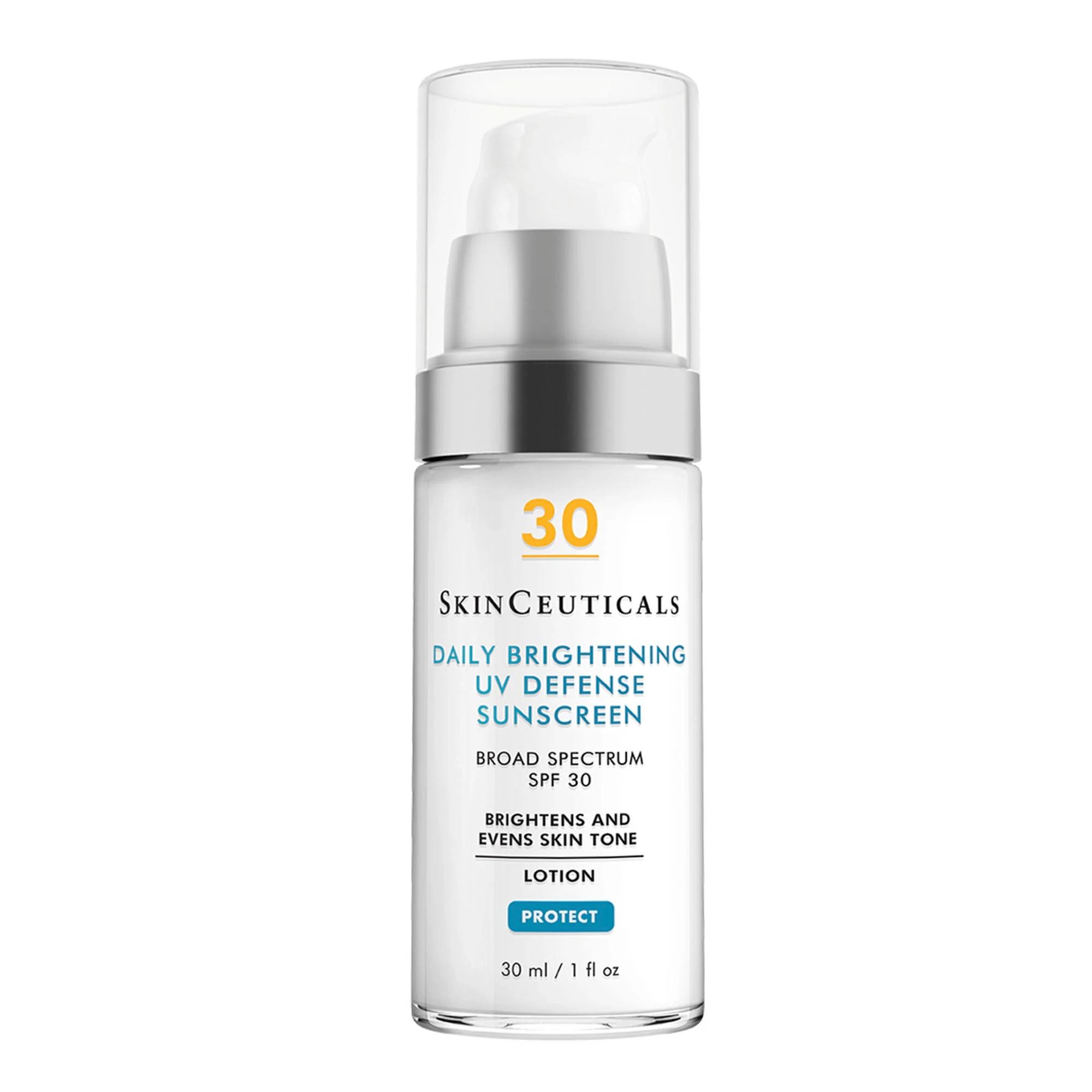 Daily Brightening UV Defense Sunscreen SPF 30 | Sunscreen | SkinCeuticals | SkinCeuticals