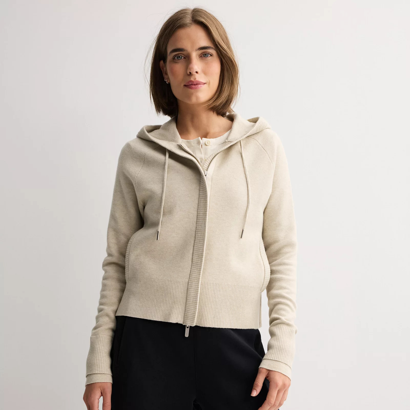 Women's FLX Full-Zip Hooded SweaterFLX | Kohl's