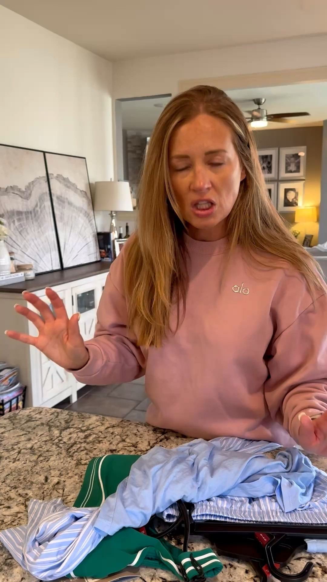 If you need a gift idea for Mother’s Day, this is it! Send this to your kids and spouse to get you, you will not regret it! This is the softest pajama set at Walmart and it’s under $30 🙌🏻 perfect for cozy nights, slow mornings and something she’ll actually use (and love).

#LTKOver40 #LTKmomlife #LTKMothersDay