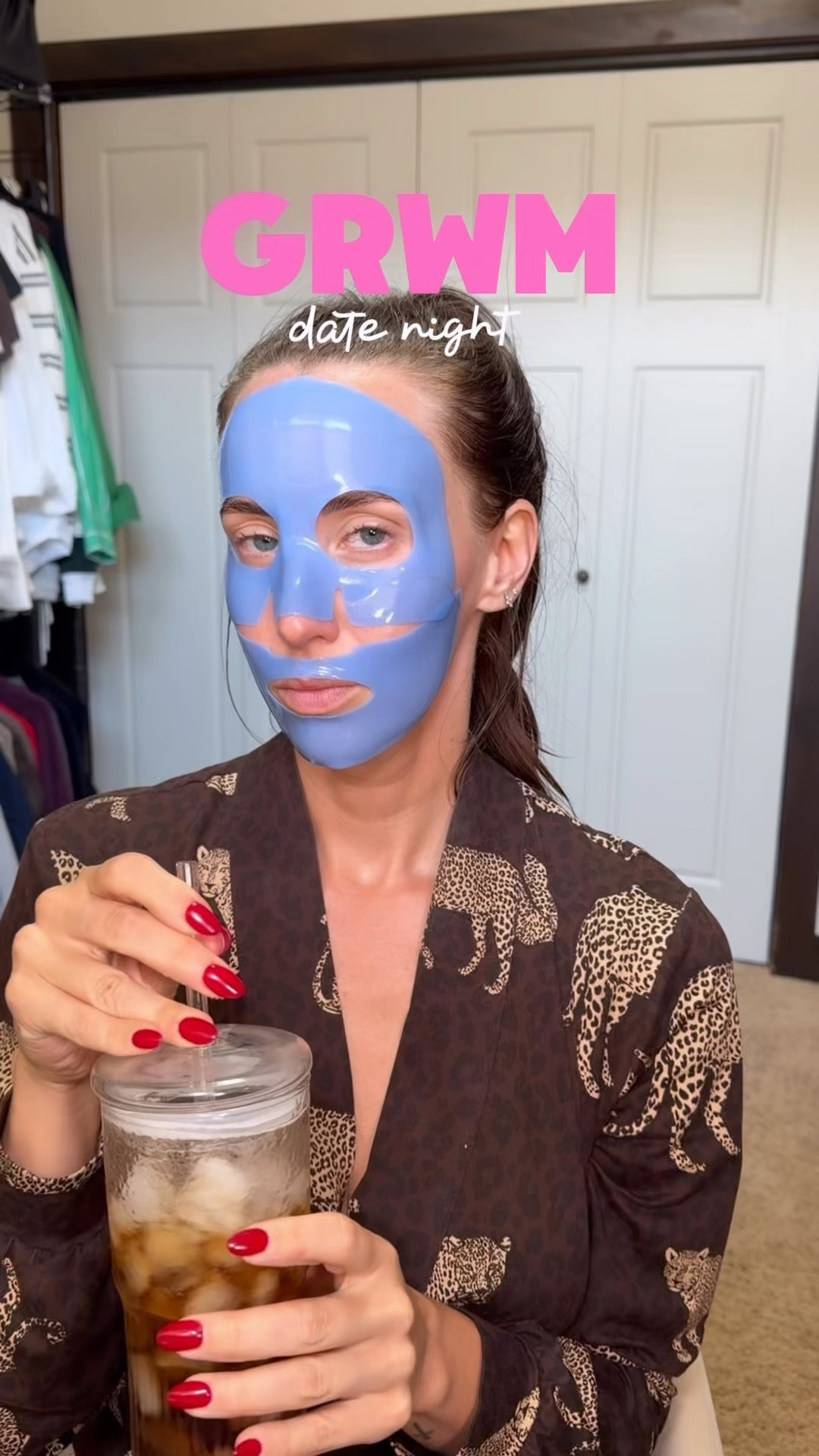pov: you have 30 minutes to get ready for date night 🍸

#LTKootd #LTKgrwm #LTKselfcare