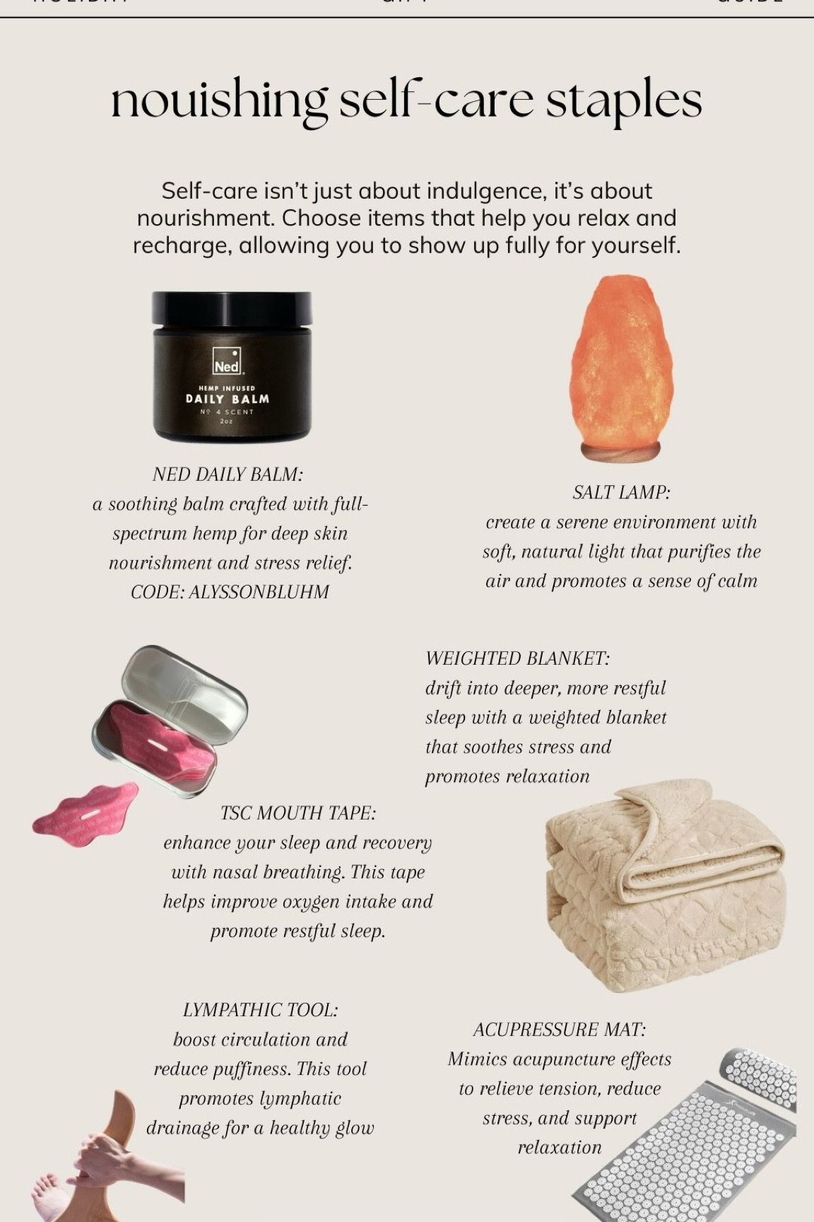 #LTKGiftGuide #LTKHoliday