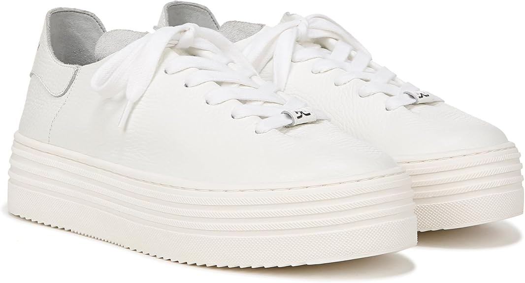 Sam Edelman Women's Pippy Lace Up Platform Sneaker | Amazon (US)