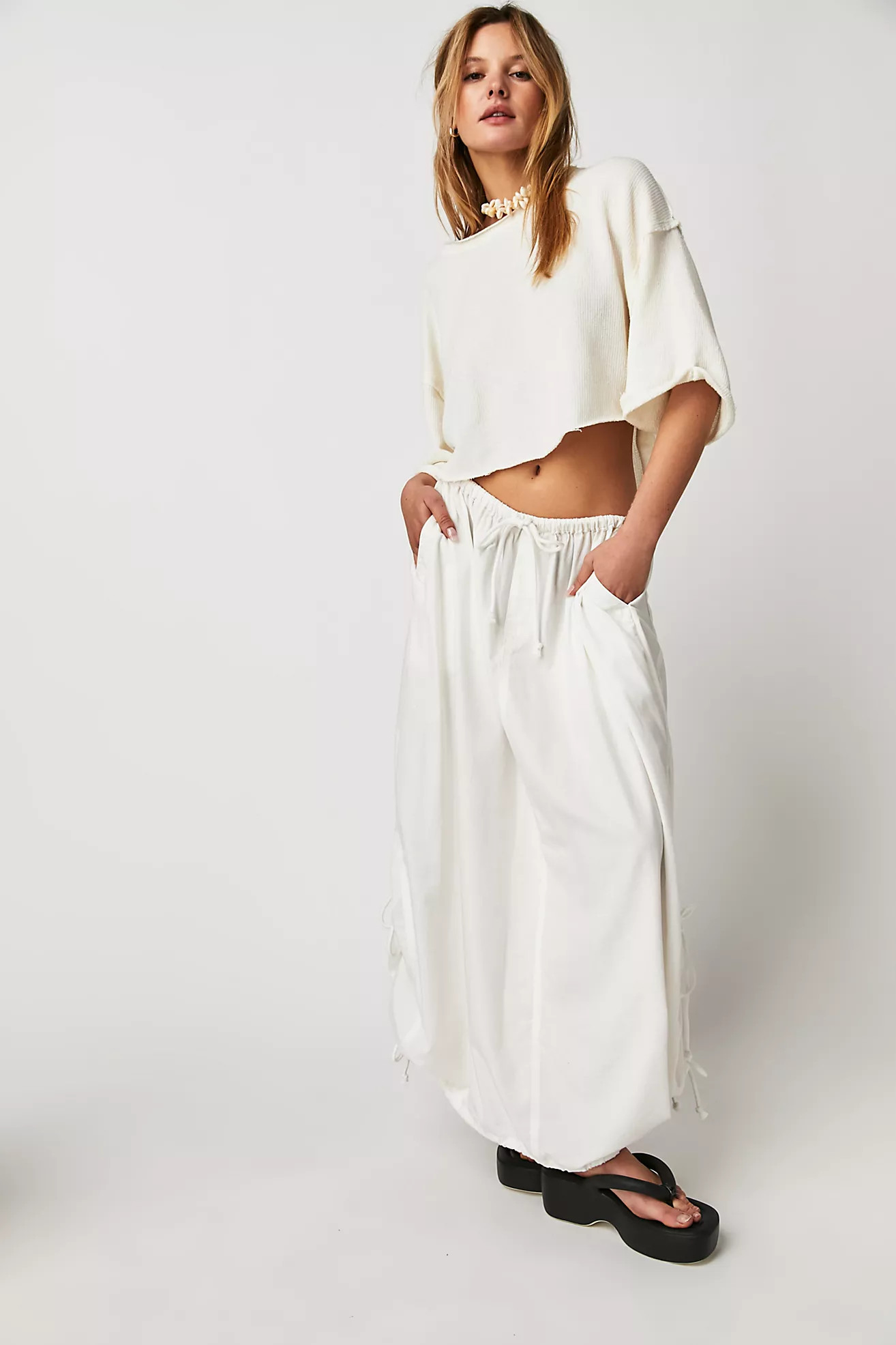 Picture Perfect Parachute Skirt | Free People (Global - UK&FR Excluded)