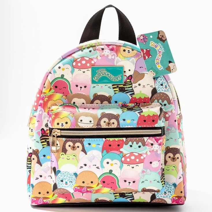 Squishmallows™ Mini Backpack | Claire's (US)