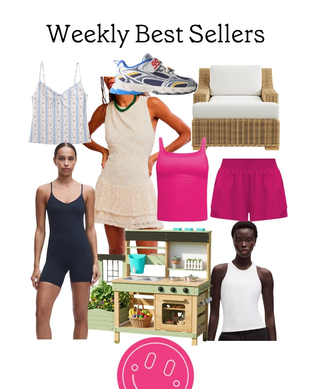 Weekly best sellers!

#LTKootd #LTKSeasonal #LTKHome