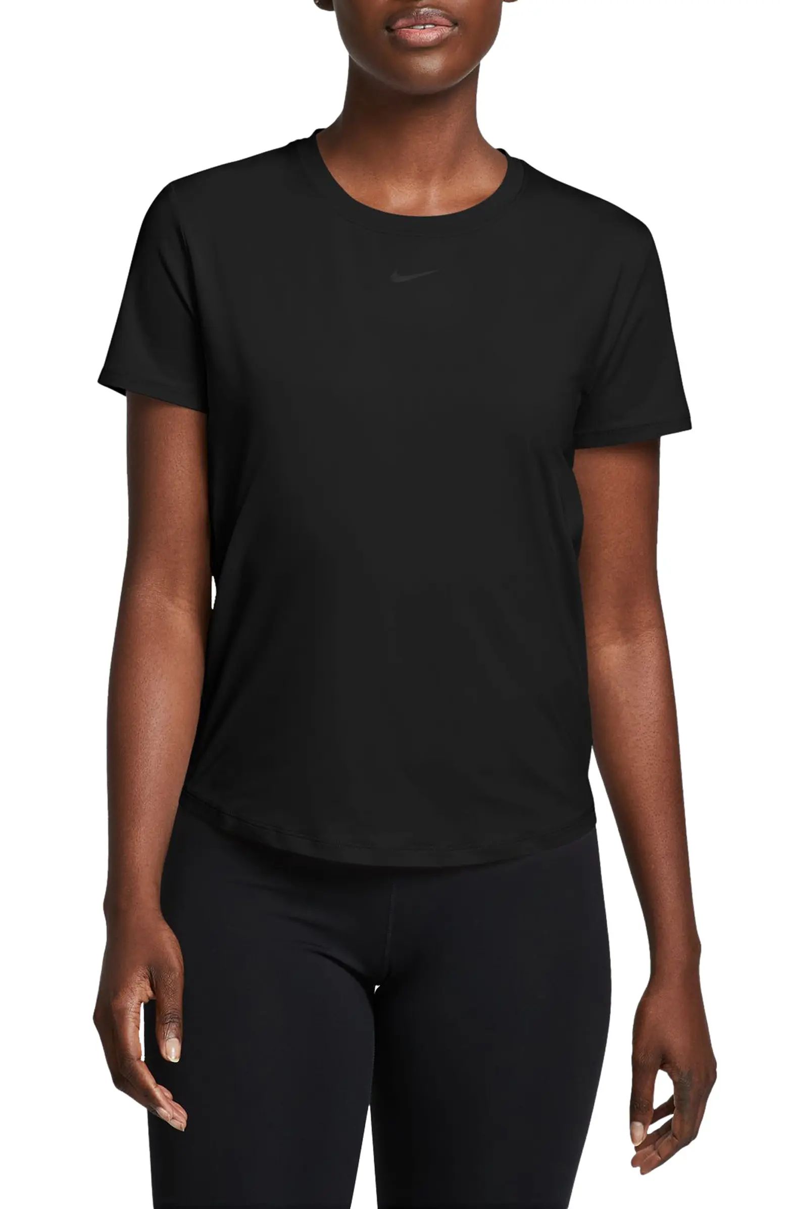 Nike One Classic Dri-FIT Training Top | Nordstrom | Nordstrom