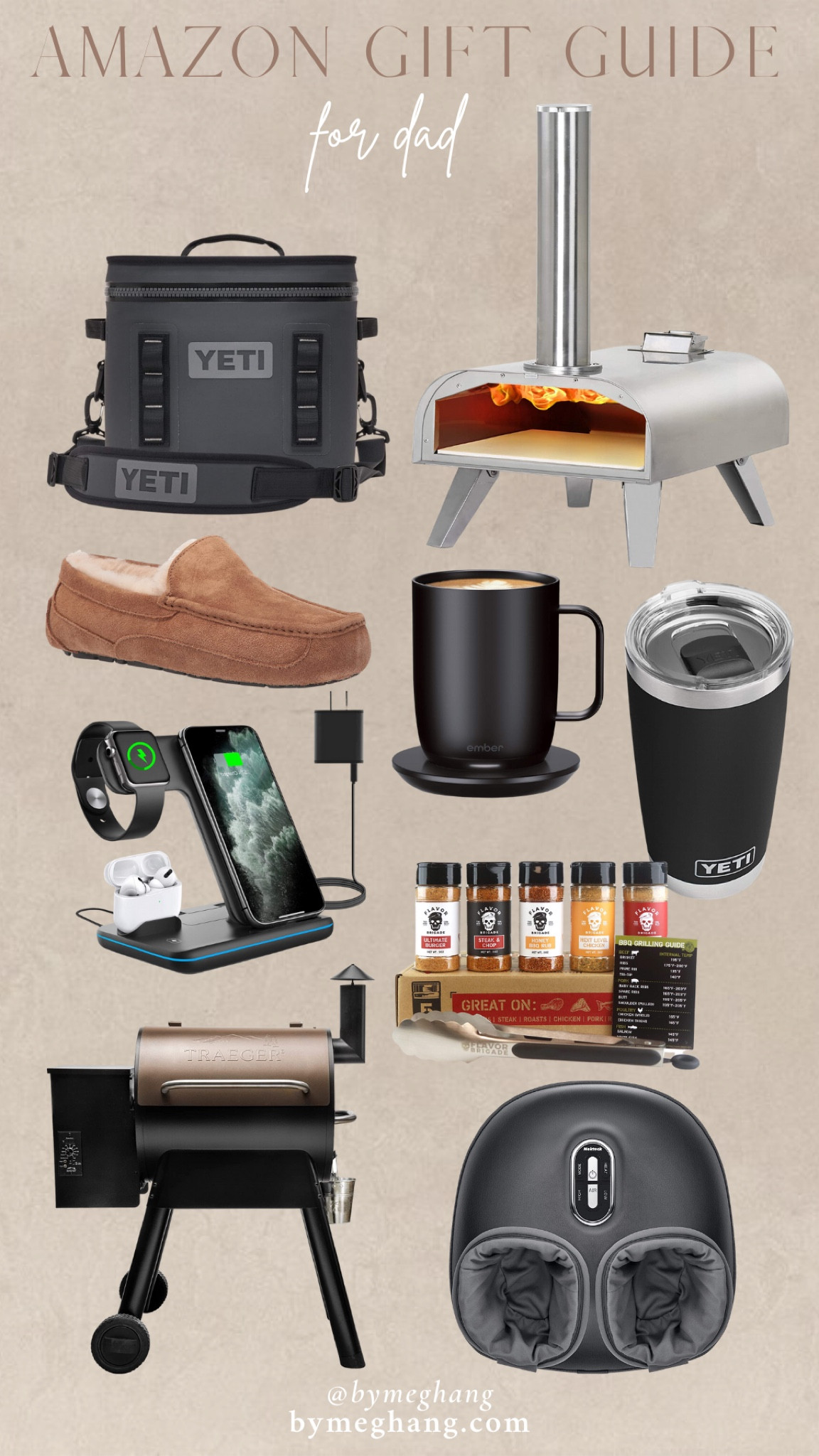 Amazon gift guide for dad. All gifts ship in time for Christmas with amazon prime. Gifts for him, gifts for dad, gifts for father in law, gifts for husband, gifts for grandpa, gifts for boyfriend 

#LTKGiftGuide #LTKHoliday #LTKmens