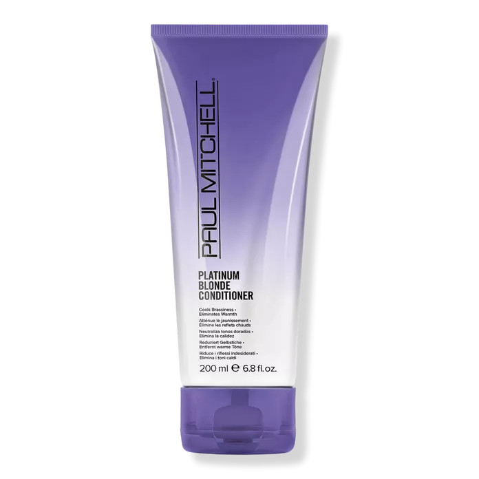 Platinum Blonde Conditioner - Paul Mitchell | Ulta Beauty | Ulta