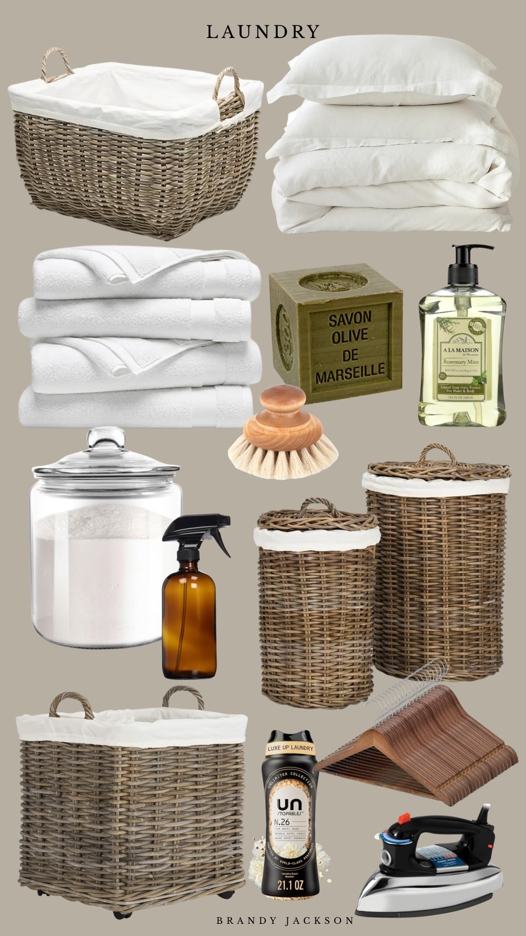 Laundry Room Essentials That Make Your Space Feel Like a Luxury Hotel