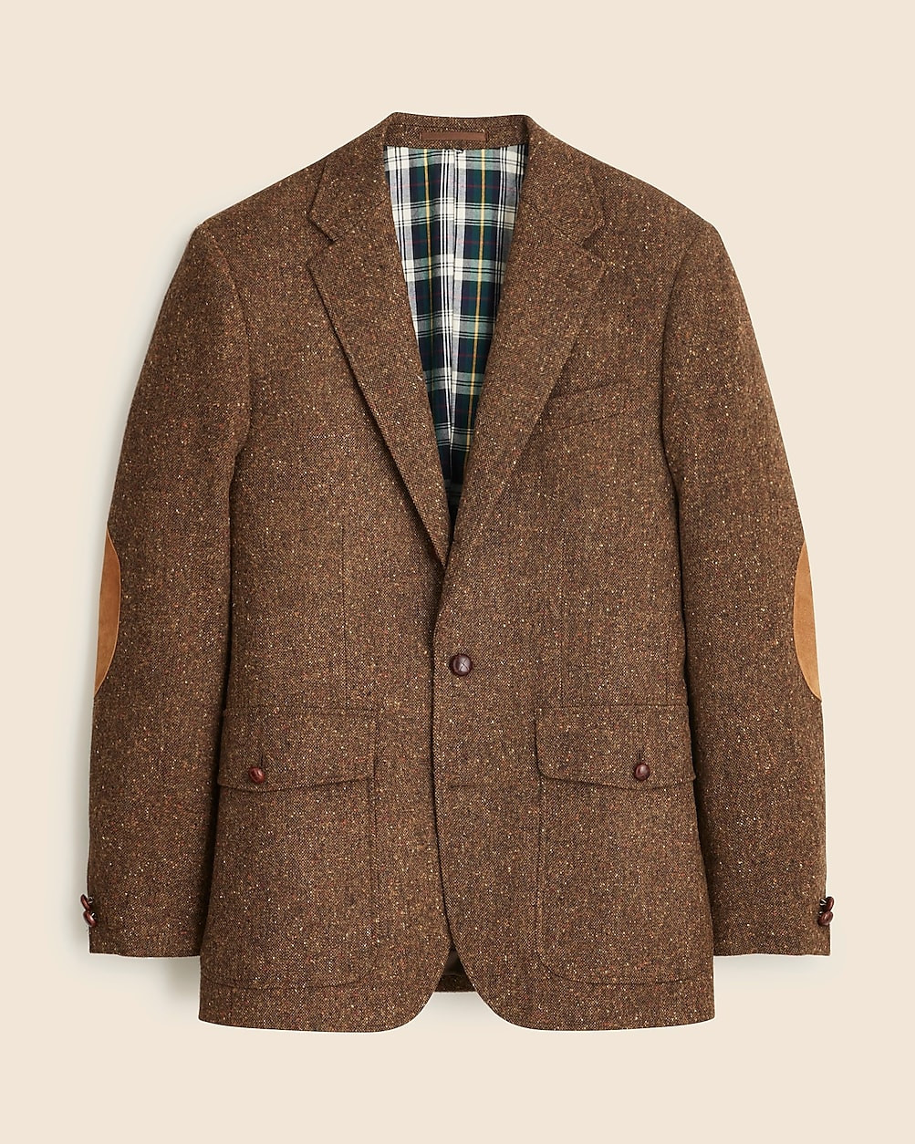 Limited-edition Crosby Classic-fit blazer in handwoven Irish Donegal wool | J. Crew US