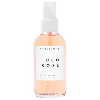 Coco Rose Soft Glow Body Oil - Herbivore | Sephora | Sephora (US)