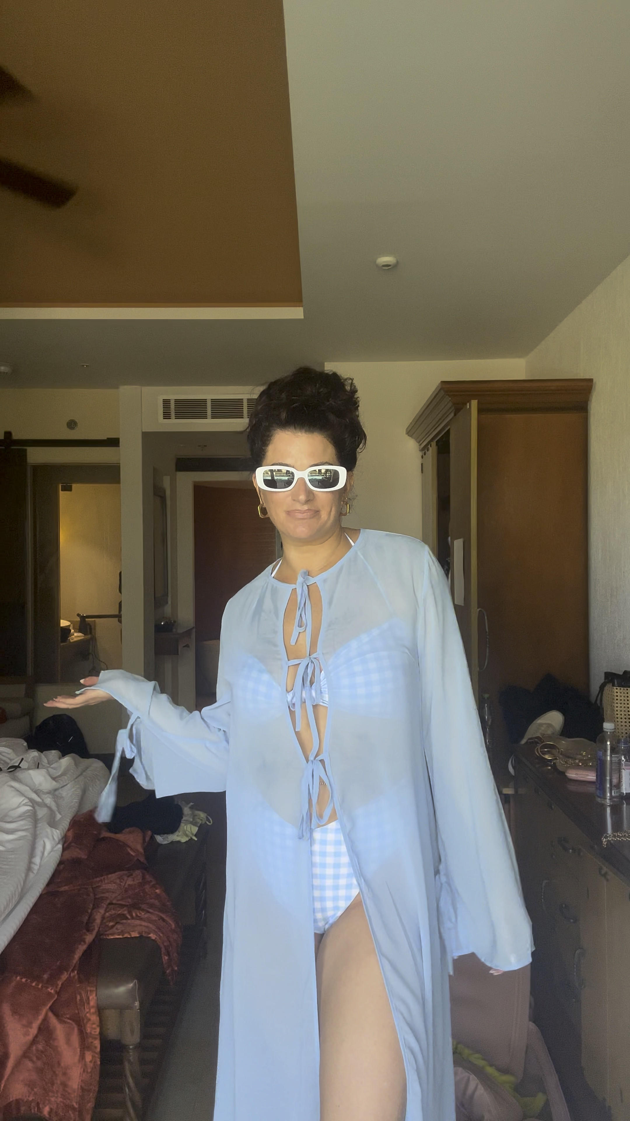 #swim #beach #swimsuit #vacation