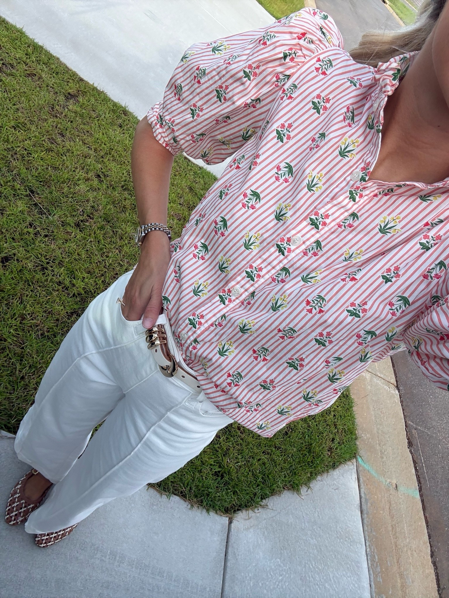 Avara top today!!🤩🌸

#LTKdayinmylife #LTKootd