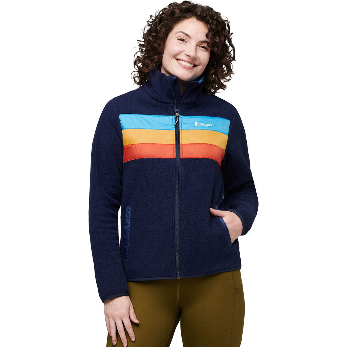 Cotopaxi Teca Fleece Jacket - Women's - Clothing | Backcountry