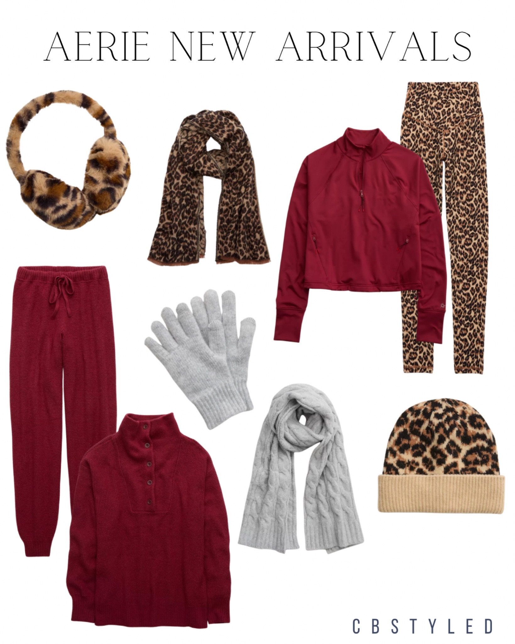 Aerie new arrivals for fall and winter 2024, winter fashion finds, winter accessories 

#LTKFindsUnder100 #LTKSeasonal #LTKStyleTip