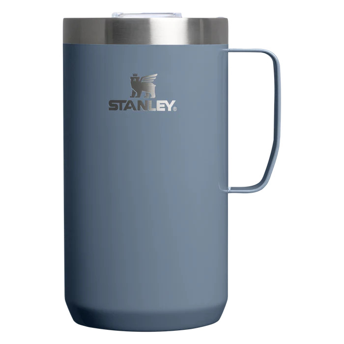 The Stay-Hot Camp Mug | 24 OZ | Stanley 1913 (US)