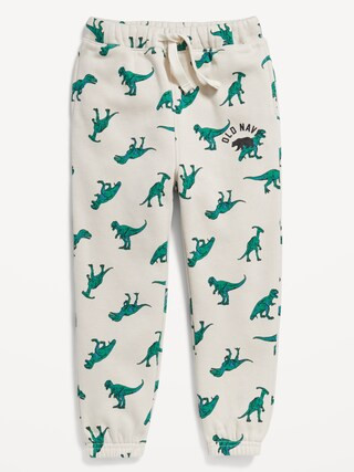 Logo-Graphic Jogger Sweatpants for Toddler Boys | Old Navy (US)