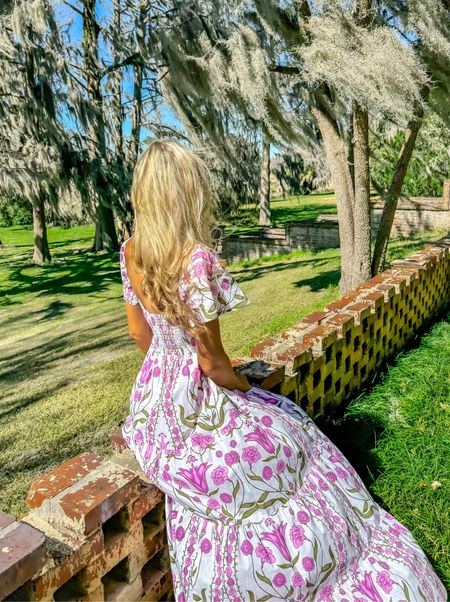 Maxi Dress Perfection!🌺 This is the Rosie from Beyond by Vera’s spring/summer ‘24 drop: Dolce Vita! This dress is gorgeous and so comfy!! I’m 5’4 & wearing the xs - I linked all my favorites from this collection and there are many more to choose from on their site.
Check my insta & blog for more pictures from this collection!🌺
Date Night Outfit
Easter Dress
Spring Dresses
Vacation Outfit
Resort Wear
Wedding Guest Dress
Family Photographs 
Resort Wear
Vacation Dress 
Spring Dresses
Wedding Guest Dress 
Date Night Outfit


#LTKparties #LTKtravel #LTKfamily