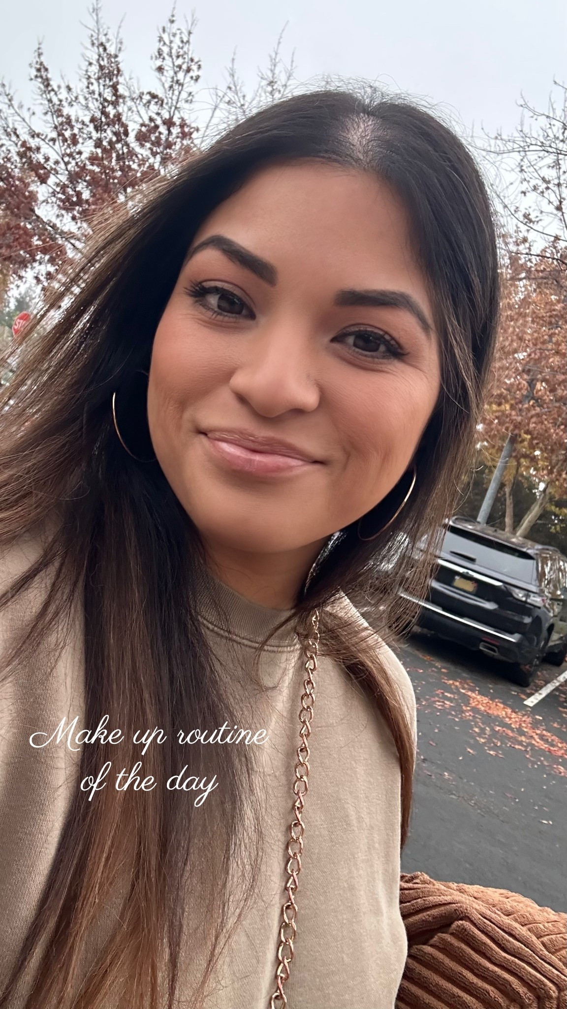 Simple make up that's buildable for content days, or just everyday. 
#LTKHoliday #LTKmomlife #LTKselfcare #LTKBeauty

#LTKgrwm #LTKdayinmylife #LTKGiftGuide