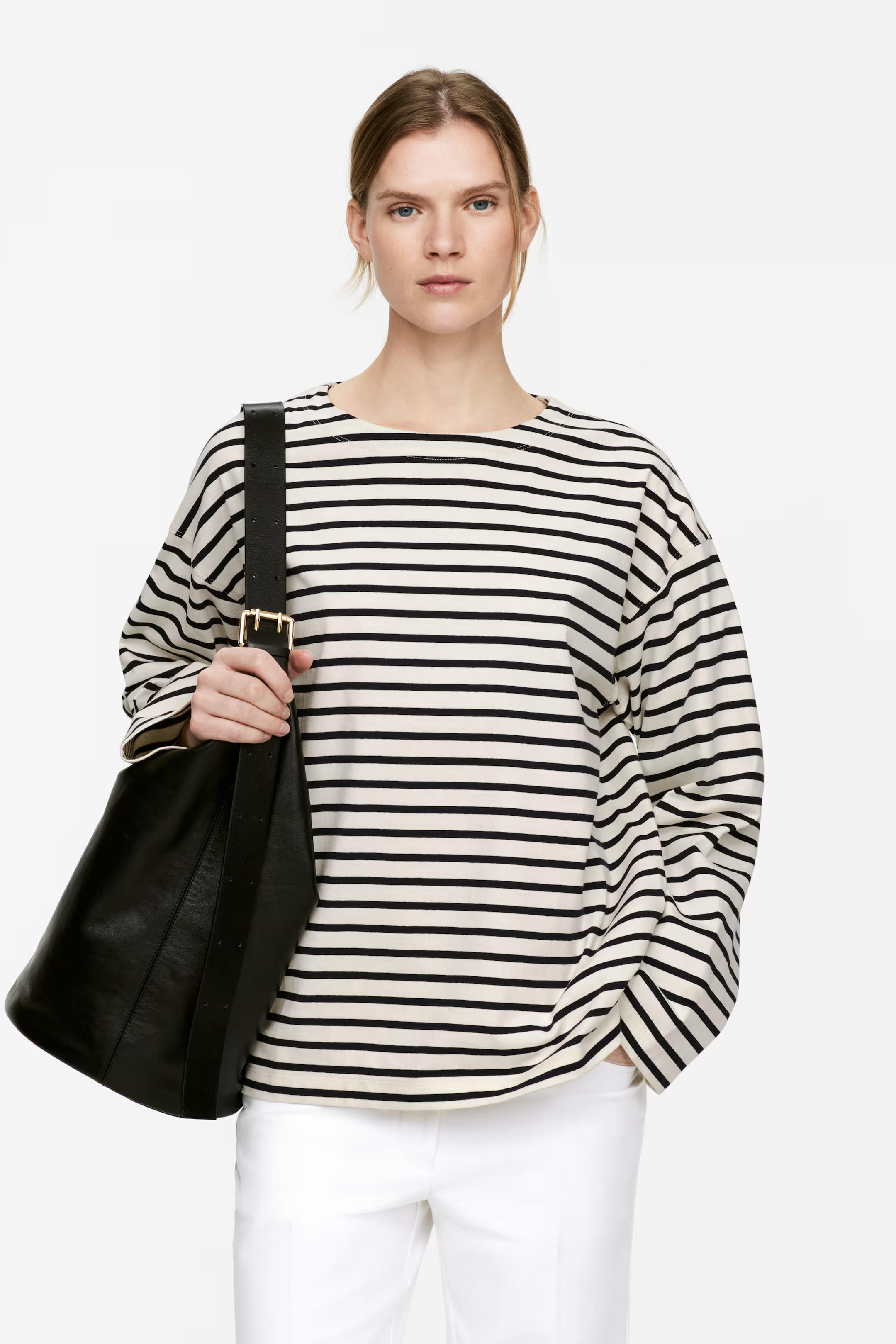 Long-Sleeve T-Shirt | H&M (UK, MY, IN, SG, PH, TW, HK)