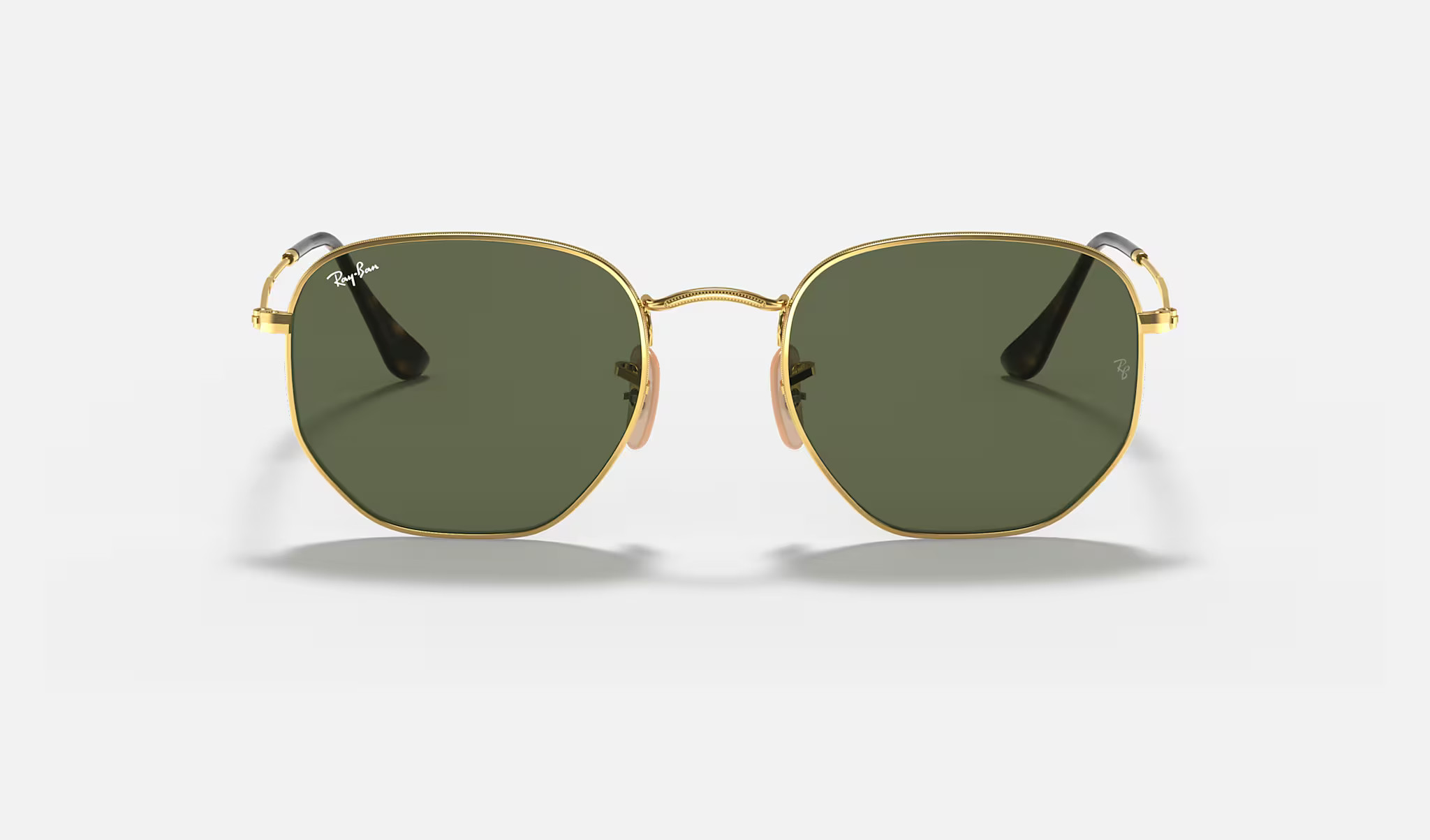 HEXAGONAL FLAT LENSES | Ray-Ban (US)