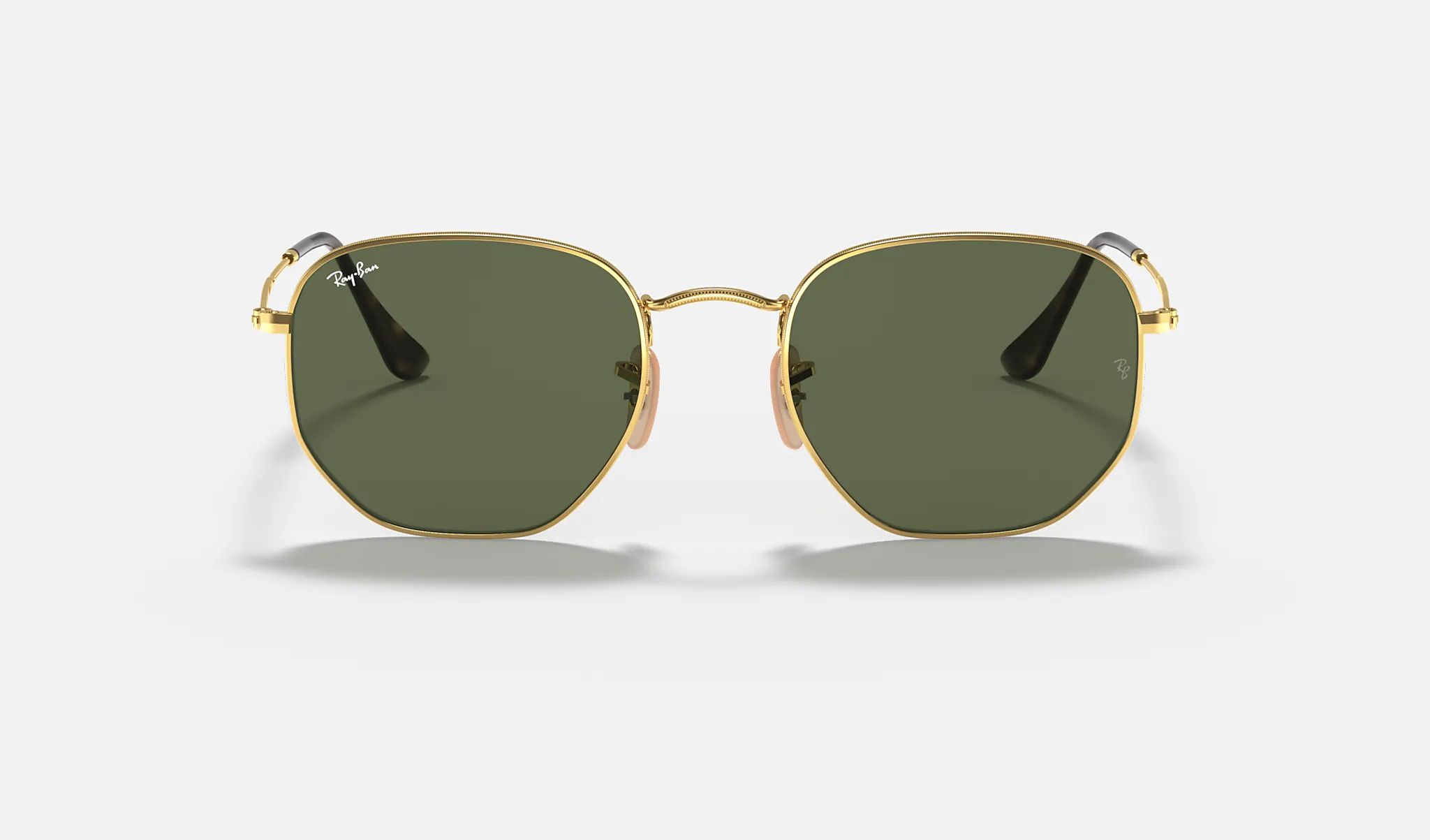 Check out the Hexagonal Flat Lenses at ray-ban.com | Ray-Ban (US)