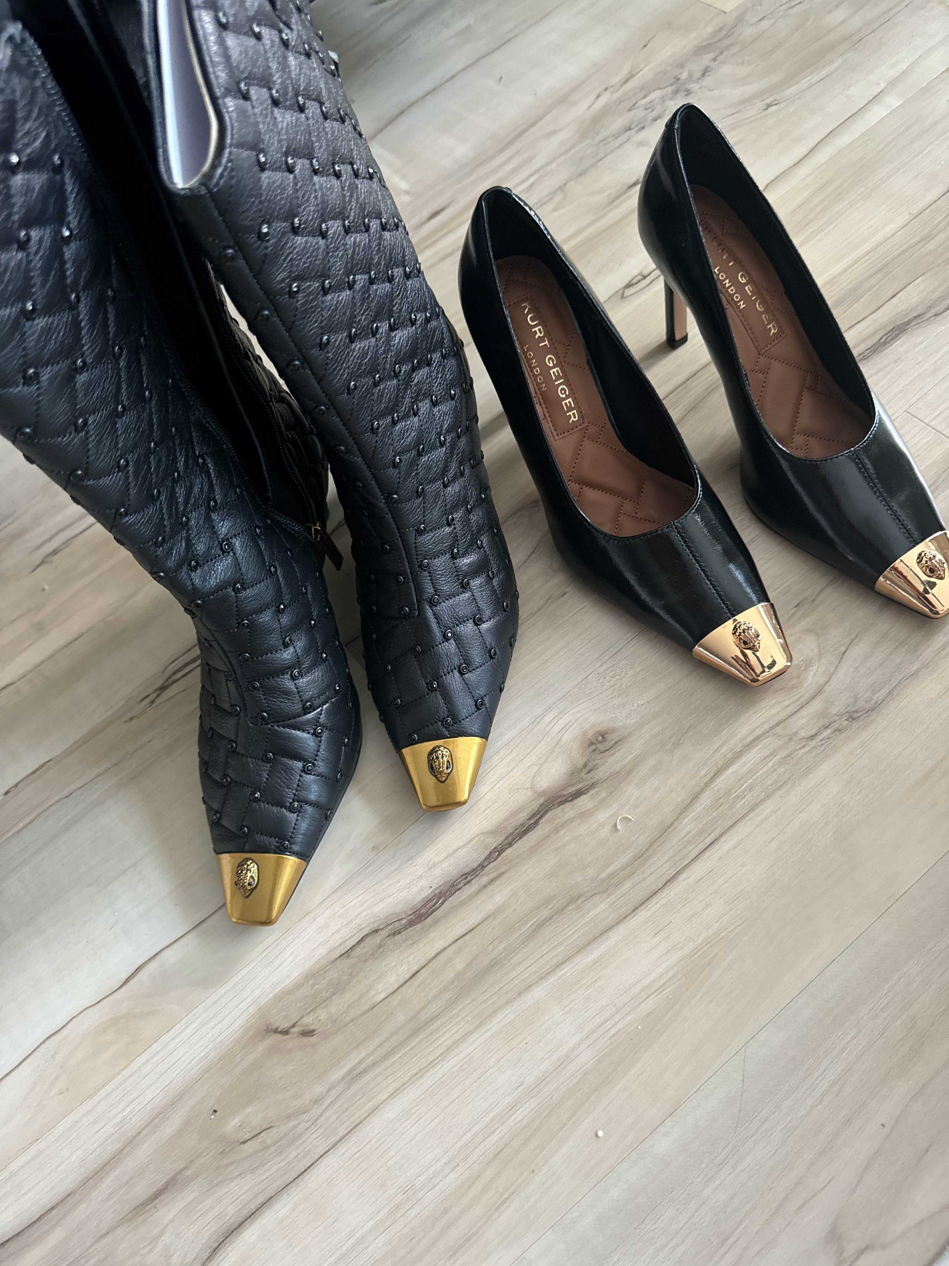 Boots or Heels? 🤷🏽‍♀️ tough choice. 

@shop.ltk @ltk.hq

wearing size 8 |ftts 
#kurtgeiger #regent

#fashion #shoeobsession #mixandmatch #fallhaul #falloutfit #ltkcon #falloutfit #bootslover #ootd #fallstyle

#LTKCon 

#LTKOver40 #LTKShoeCrush