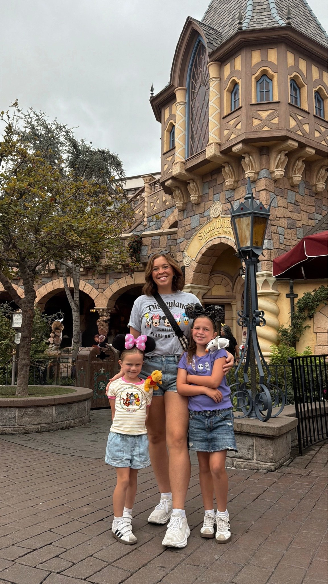 Disney OOTD 💕🐭🏰