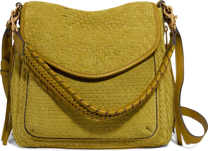All For Love Woven Convertible Shoulder Bag | Nordstrom