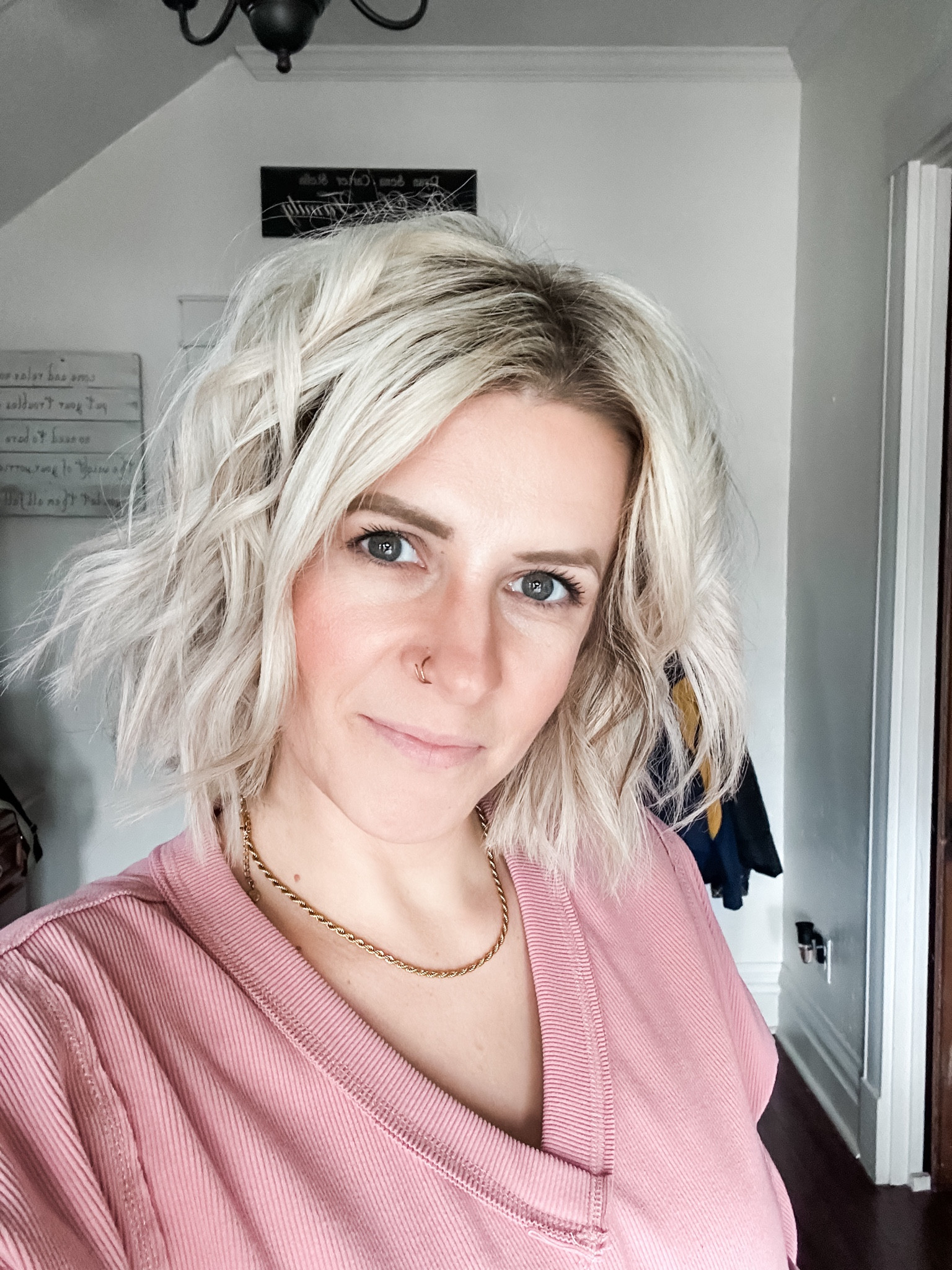 Full face of makeup 

#LTKunder50 #LTKbeauty #LTKFind