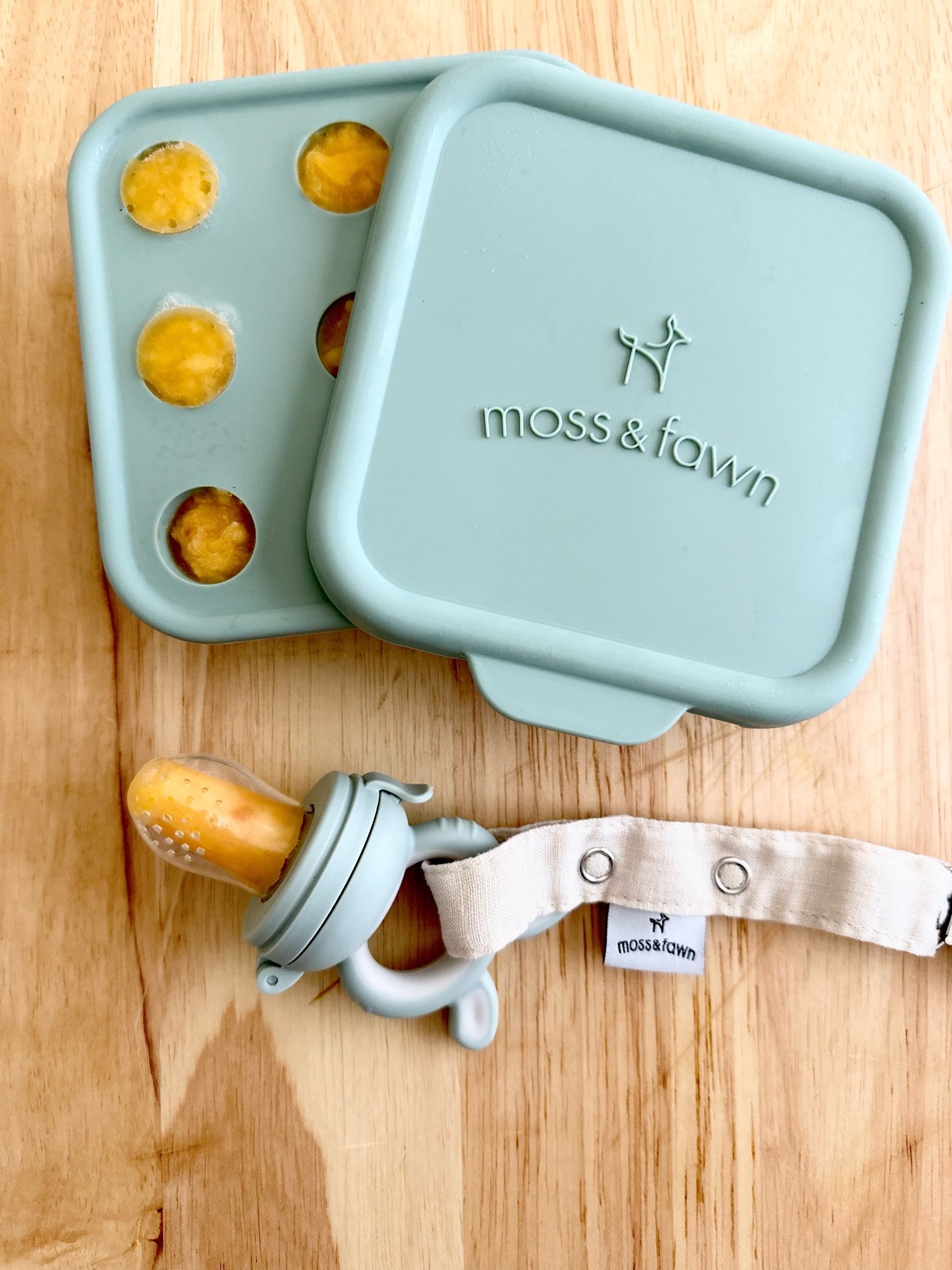 Love our moss + fawn goodies. The feeder is so easy to use, Koa loves his little popsicles and it makes for the perfect little treat!

Baby find, baby essential, baby gift, baby registry, baby shower

#LTKbaby #LTKfindsunder50 #LTKbump