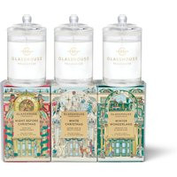 Glasshouse Fragrances Christmas Candle Trio | Dermstore (US)