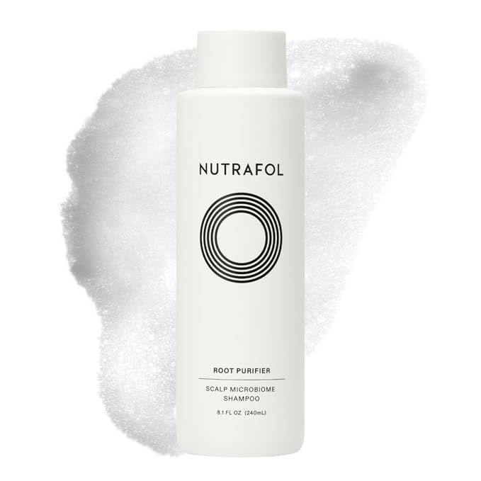 Nutrafol Shampoo, Cleanse and Hydrate Hair and Scalp, Improves Hair Volume, Strength and Texture,... | Amazon (US)