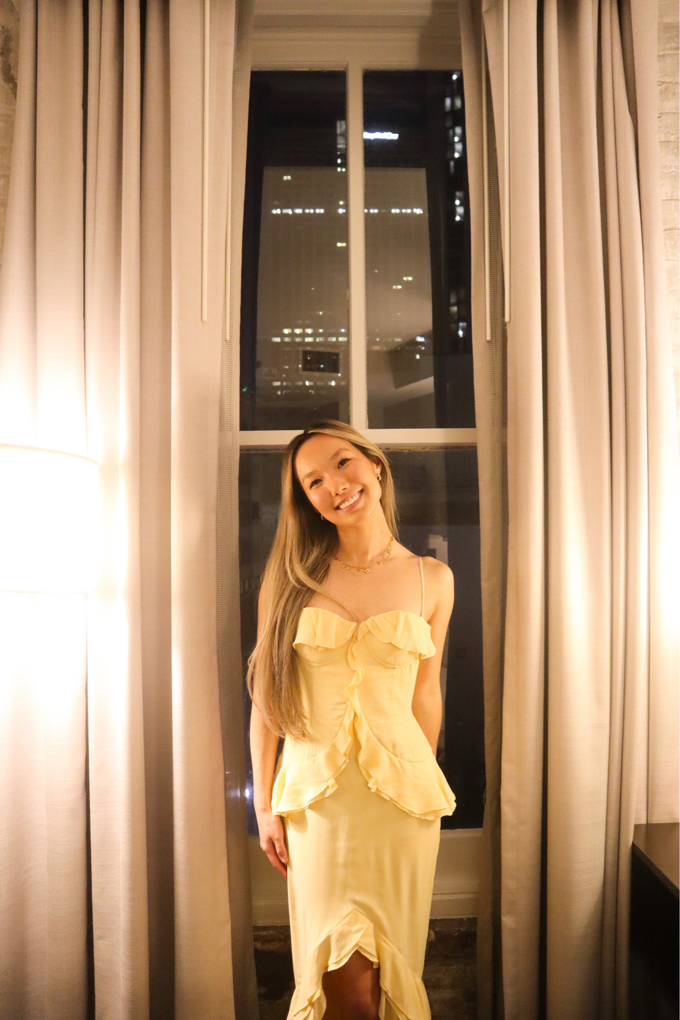 Lovers and Friends Yellow Maxi dress

#LTKfit #LTKwedding