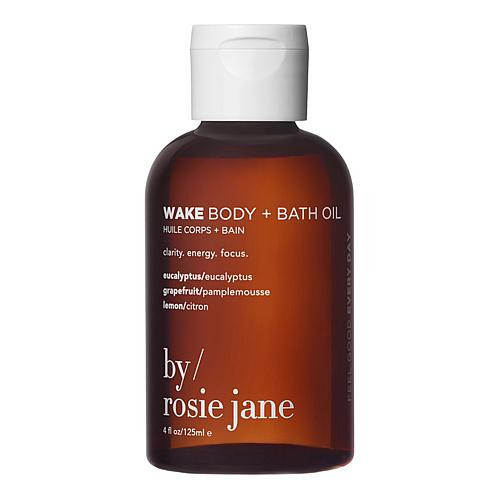 By Rosie Jane by/ rosie jane WAKE Body & Bath Oil | HSN
