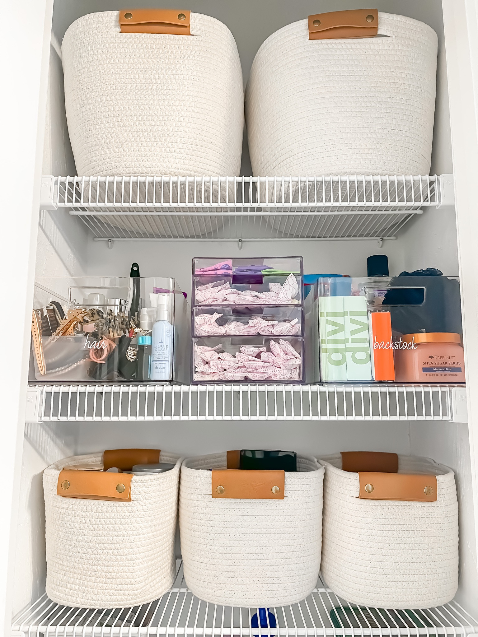 Bathroom Organization products

#LTKhome