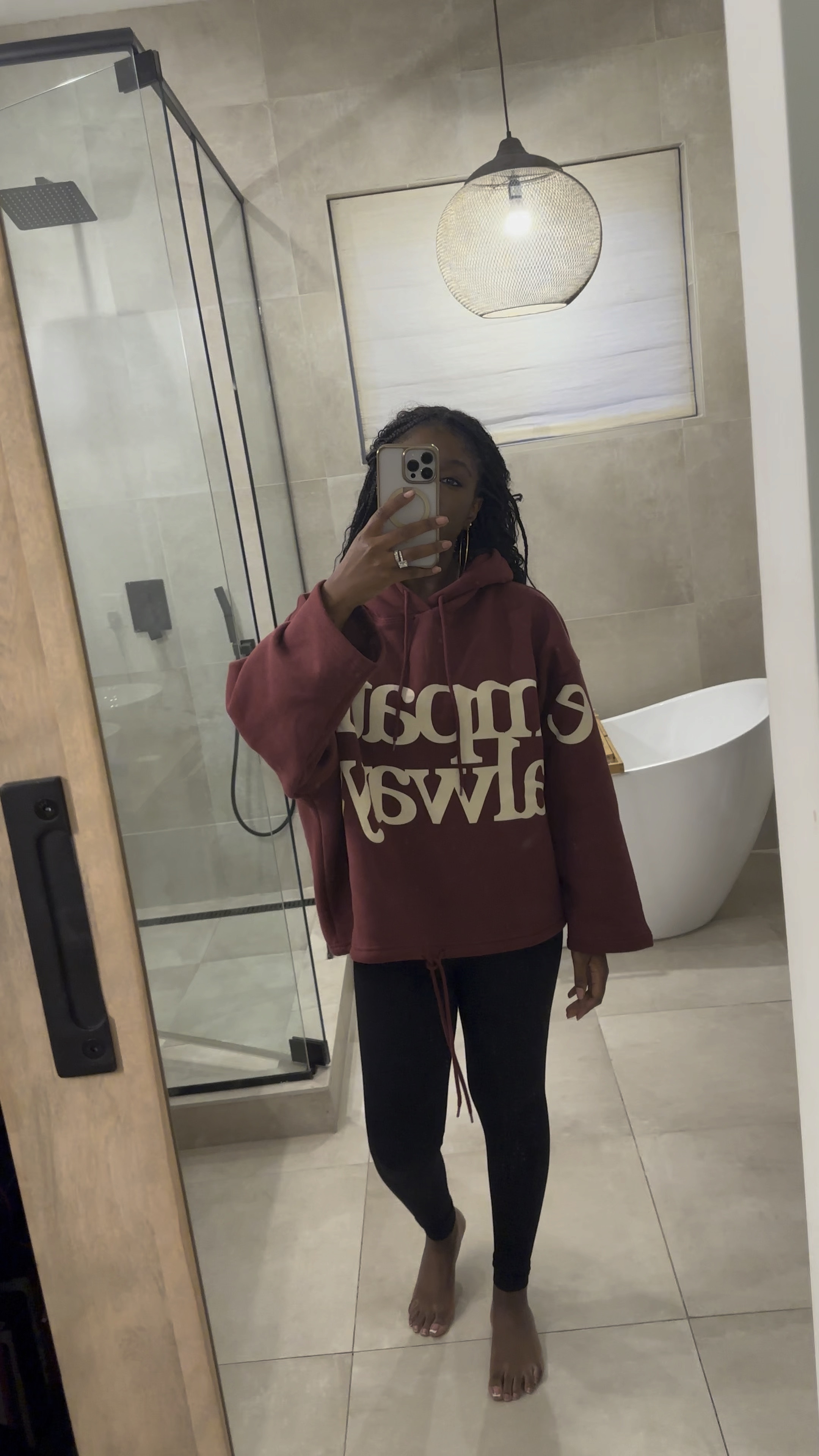 “ Empathy Always “ sooo cozy 🥰
Size: M/L 

#LTKHoliday #LTKSeasonal #LTKGiftGuide