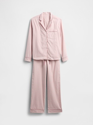 Adult Softest Flannel PJ Set | Gap (US)