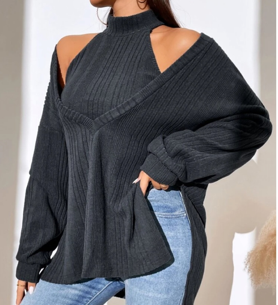 This shirt was so unique i had to get it! Love the shoulder cut outs!

#LTKFind #LTKGiftGuide #LTKstyletip